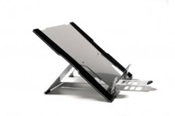 BAKKERELKHUIZEN Stalak za prijenosno računalo FlexTop 270, do 16", 7 razina